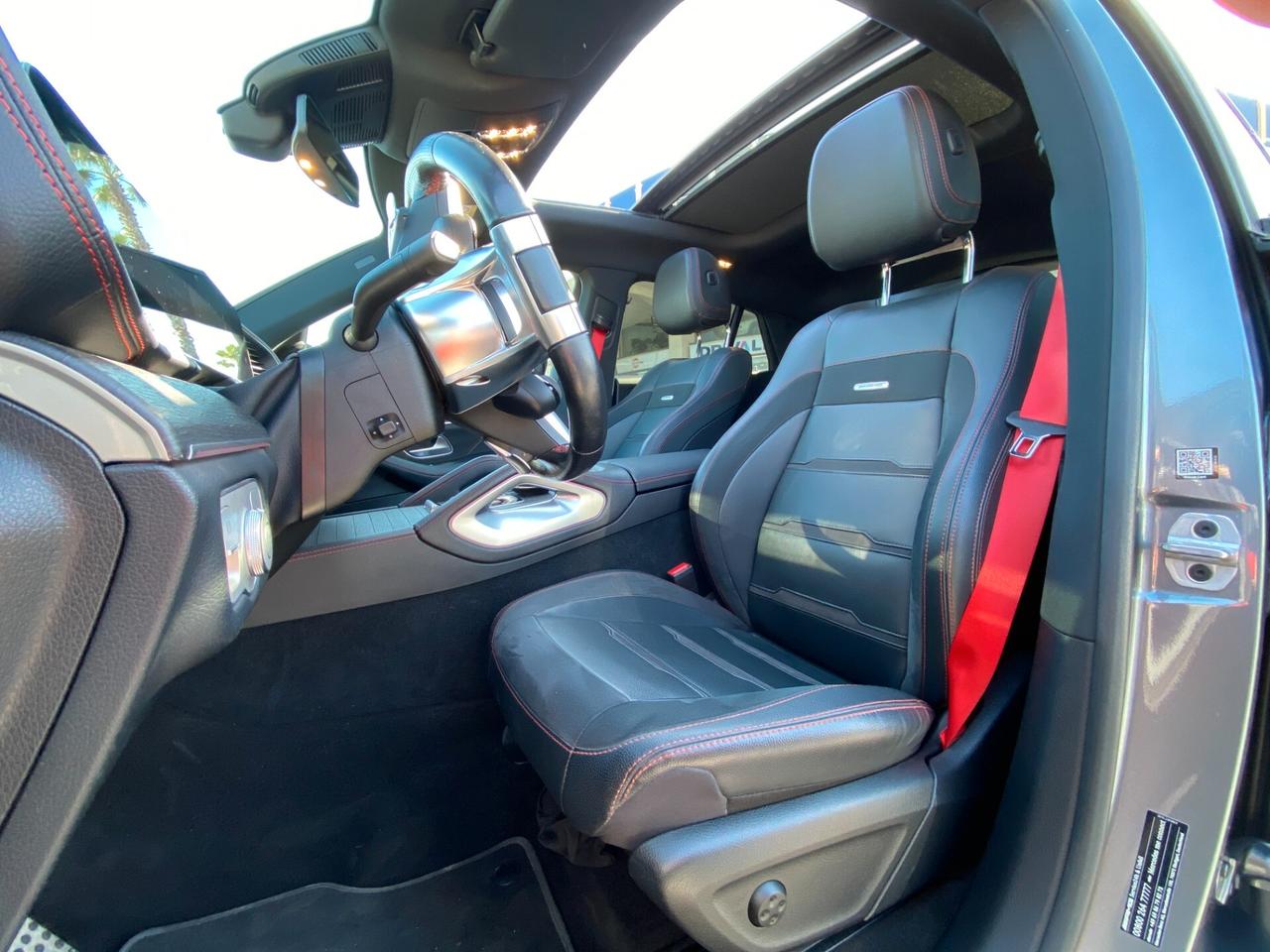 Mercedes-Benz GLE 53 AMG Coupè Premium Plus 4matic auto