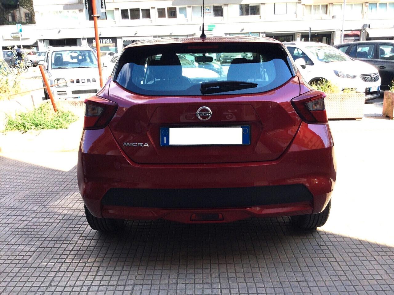 Nissan Micra IG-T 92 GPL 5 porte Eco Acenta