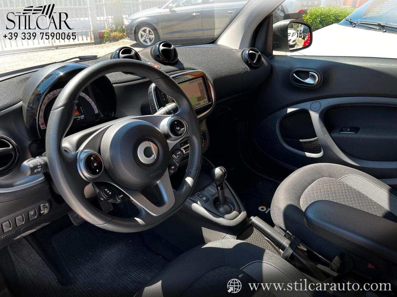 Smart ForTwo EQ Passion Elettrica