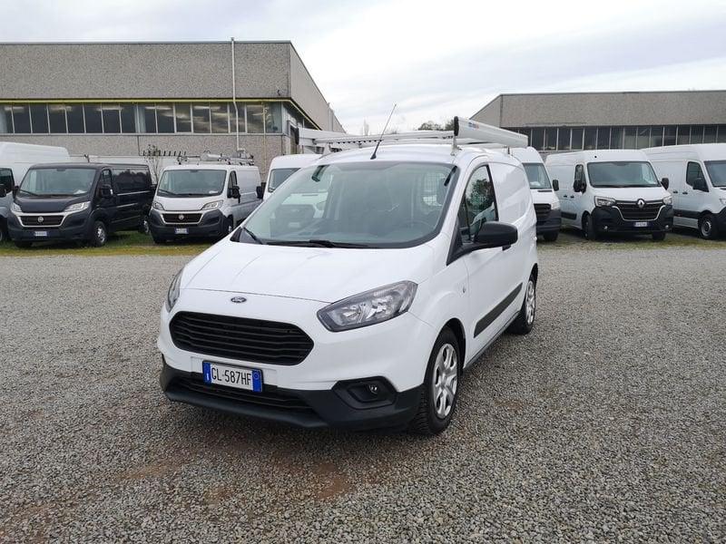 Ford Transit Courier 1.0 EcoBoost 100CV Van Trend