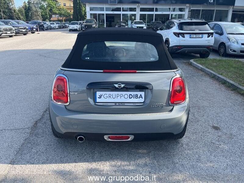 MINI Mini Cabrio 2016 Diesel 1.5 Cooper D auto