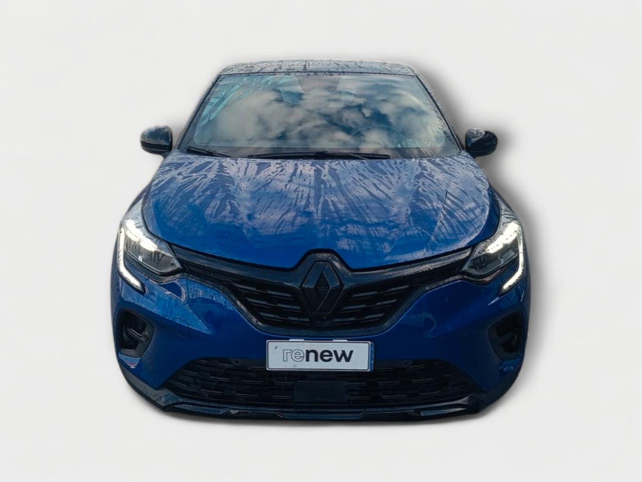 Renault Captur Full Hybrid E-Tech 145 CV Rive Gauche