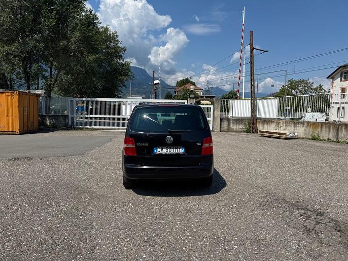 Volkswagen Touran 1.9 TDI 105CV Conceptline