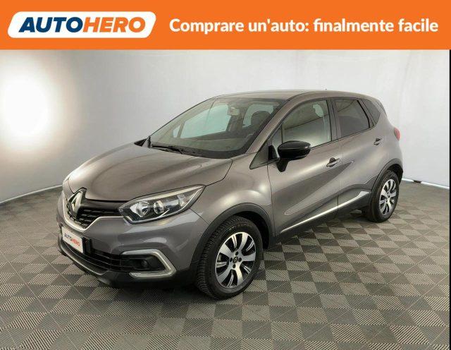 RENAULT Captur dCi 8V 90 CV Sport Edition