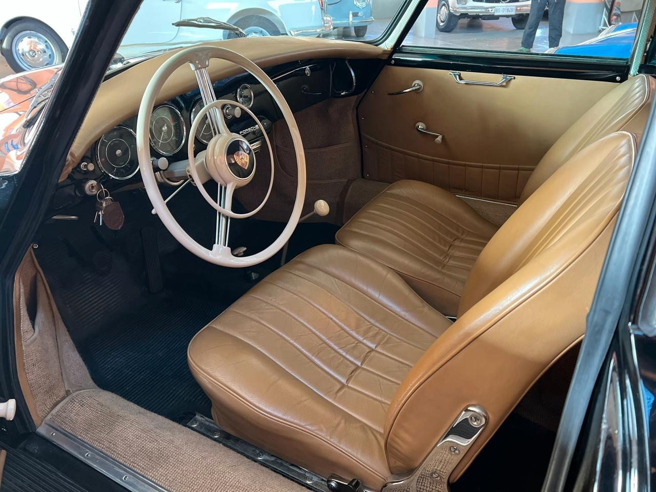 Porsche 356 AT2 1958