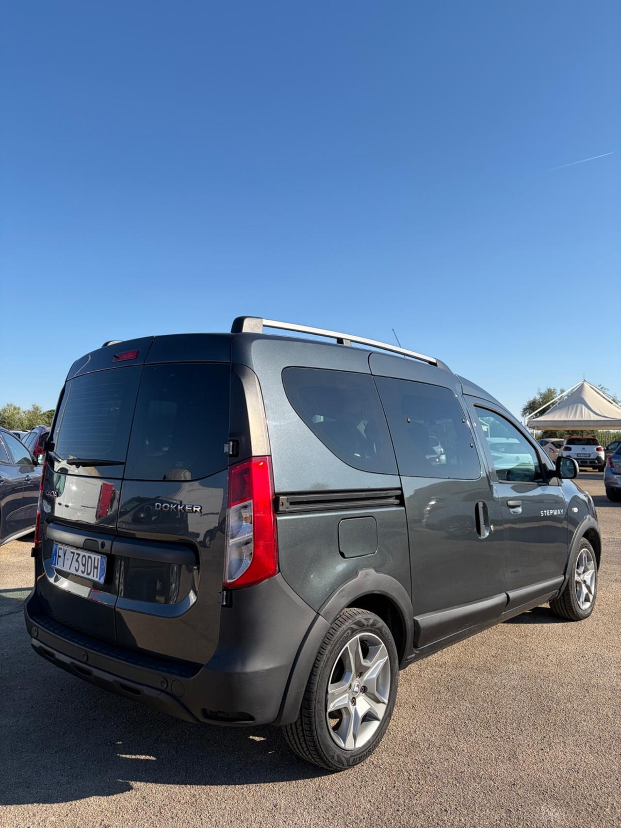 Dacia Dokker 1.5 Blue dCi Serie Speciale Wow