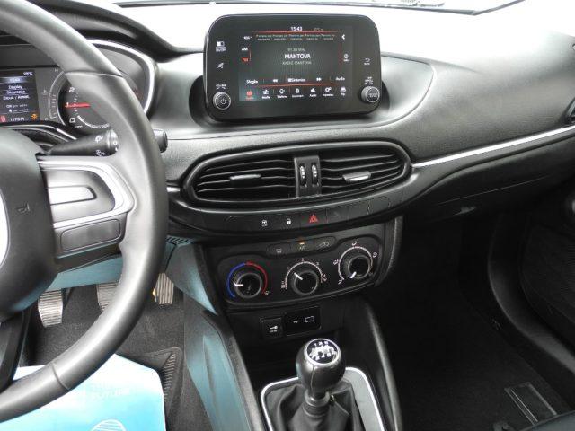 FIAT Tipo 1.4 95cv 5p. Mirror - Ok NEOPATENTATI - DA VETRINA