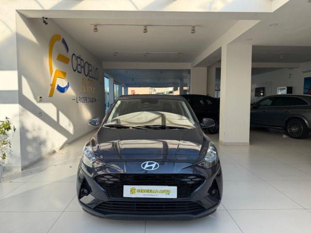 HYUNDAI i10 1.0 MPI AT Connectline da ?129,00 mensili