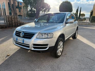 VW TOUAREG R5 2.5 TDI 2007 12 MESI DI GARANZIA