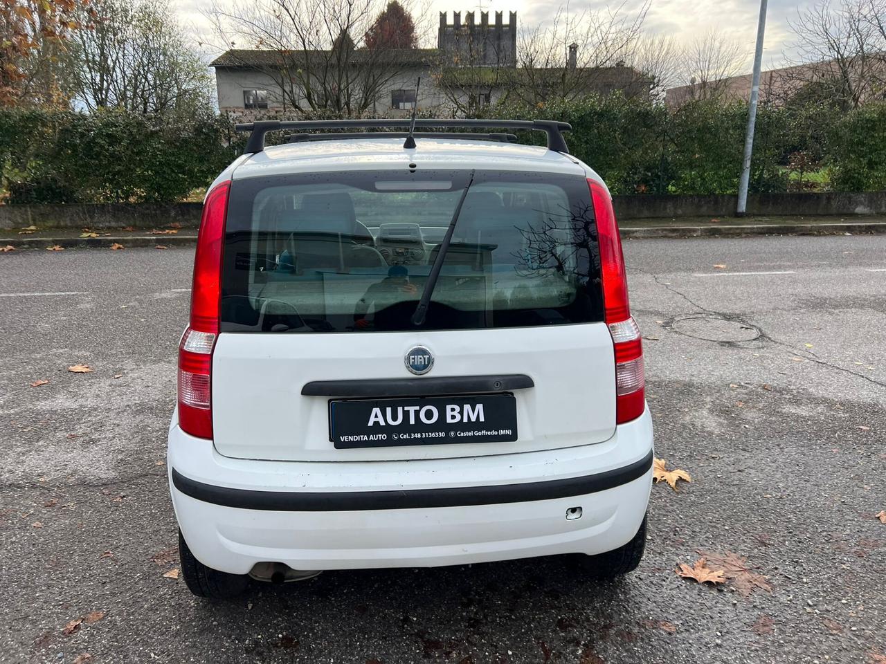 Fiat Panda 1.2 EasyPower Classic