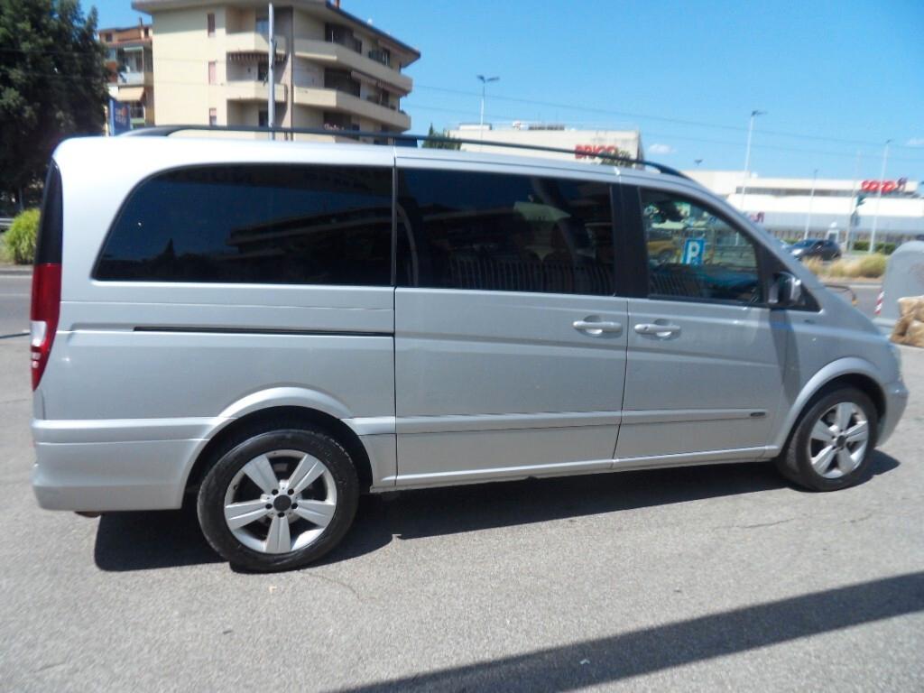 Mercedes-benz Viano 2.2 CDI Ambiente L