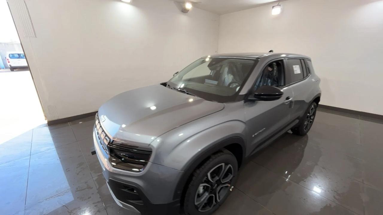 Jeep Avenger 1.2 Turbo 100 CV Summit