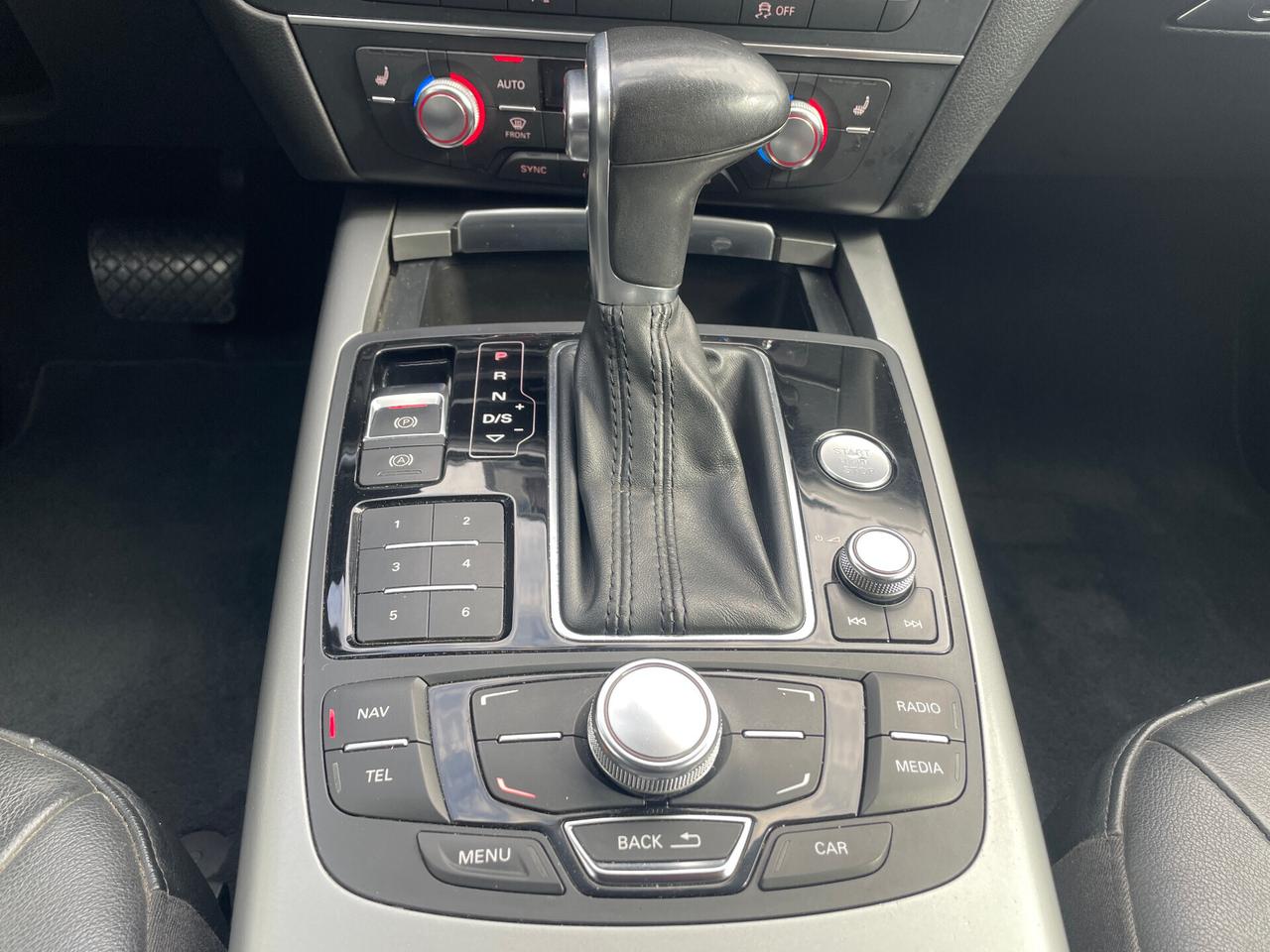 Audi A6 Avant 2.0 TDI 177 CV Advanced