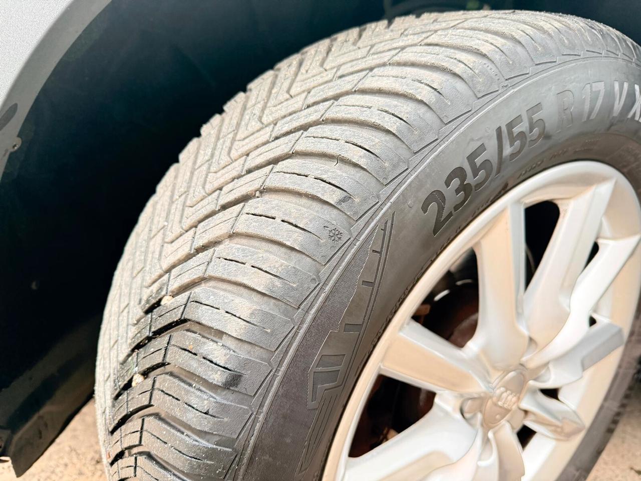 Audi Q3 2.0 TDI quattro Advanced 05/2014