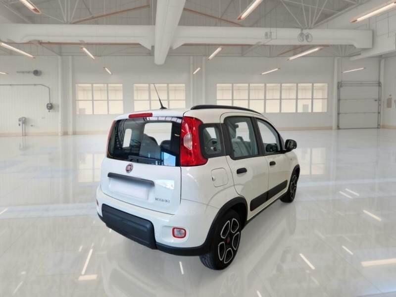 Fiat Panda 1.0 FireFly S&S Hybrid Sport