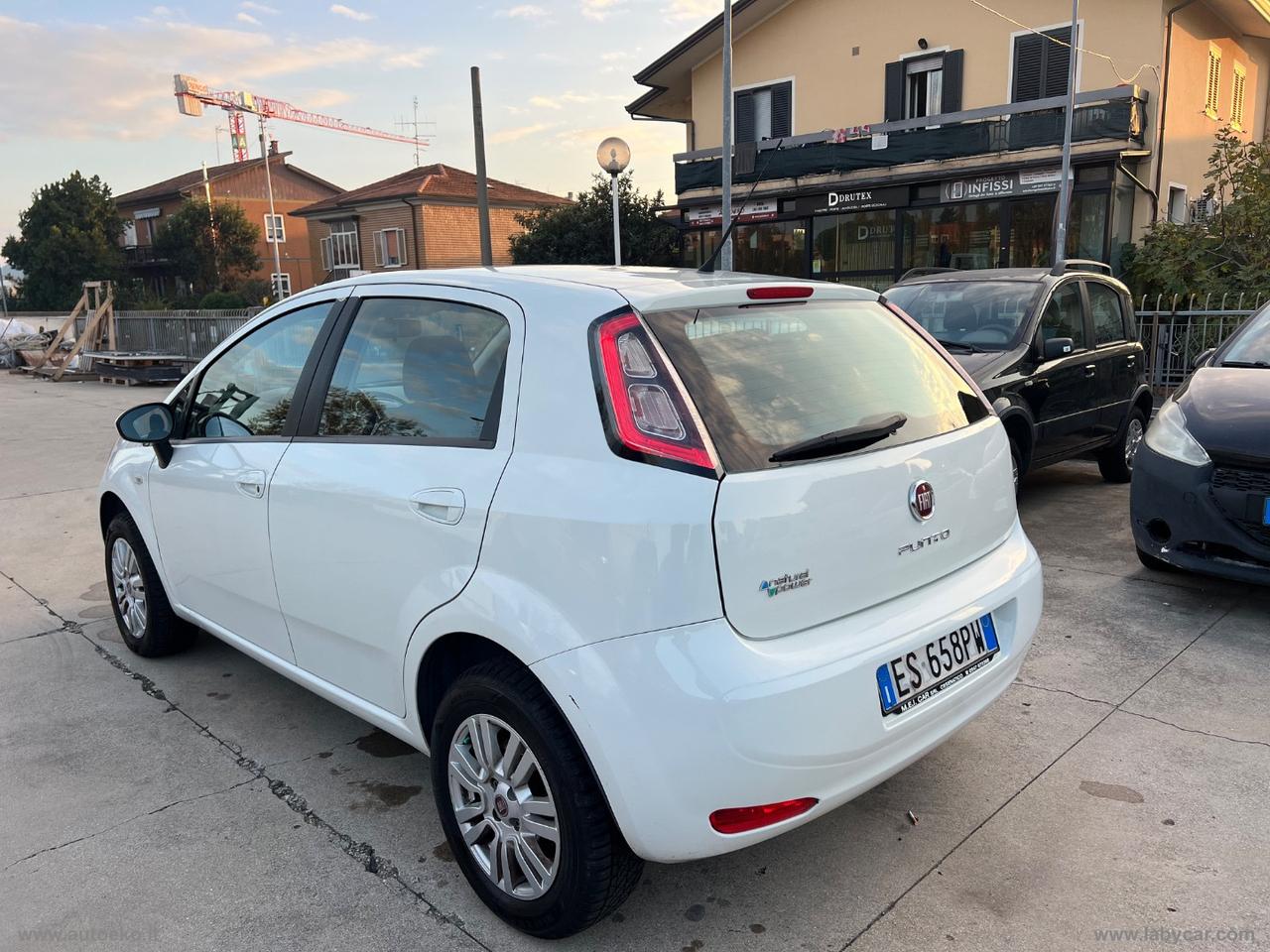 FIAT Punto Evo 1.4 5p. Active Natural Power