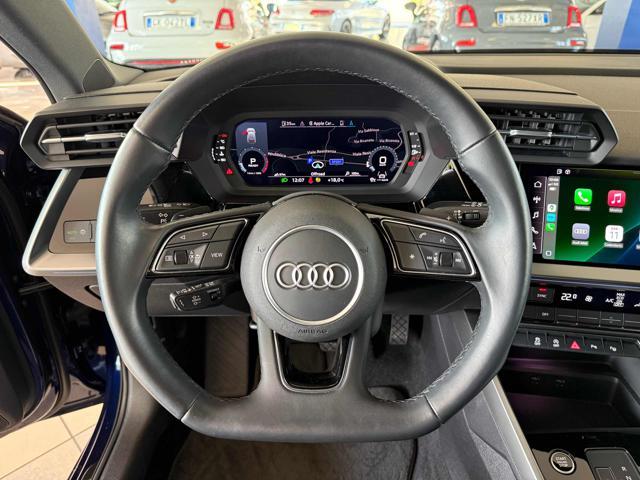 AUDI A3 SPB 35 TFSI S tronic Business Advanced
