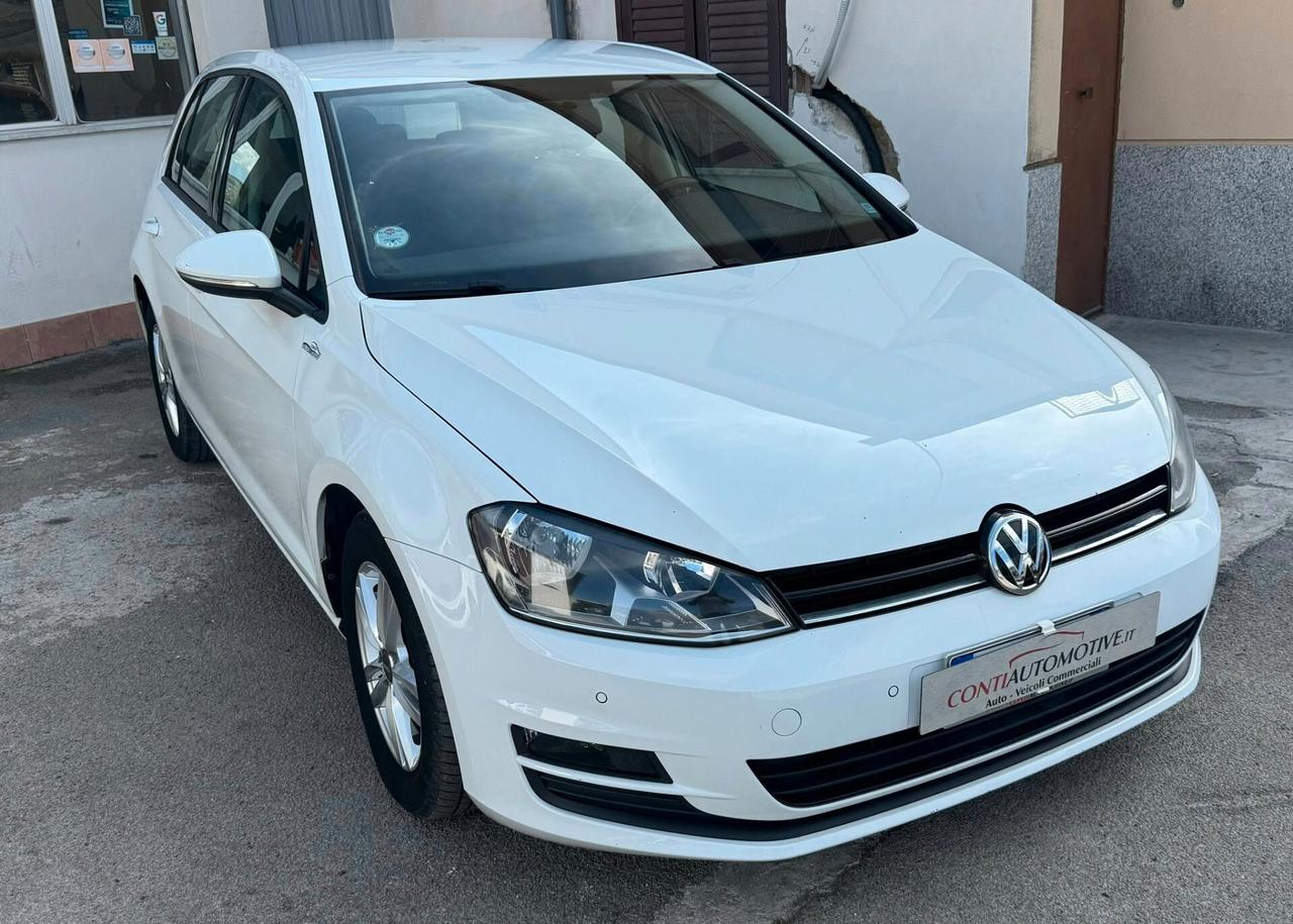 Volkswagen Golf 1.6 TDI 5p. Trendline BlueMotion Technology