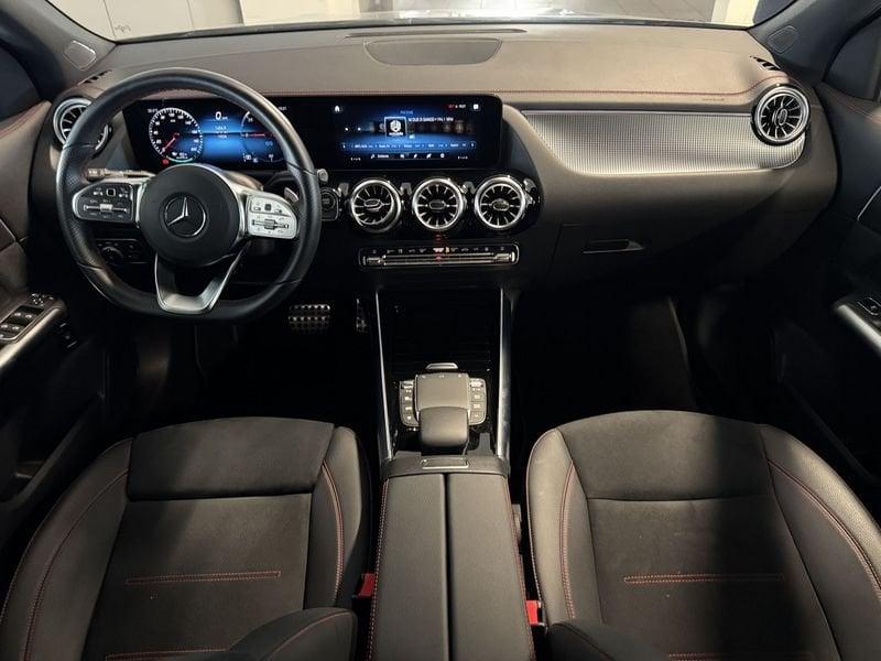 Mercedes-Benz EQA 250+ AMG Line Advanced