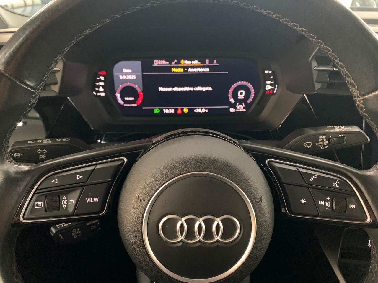 Audi A3 SPB 30 TDI Business