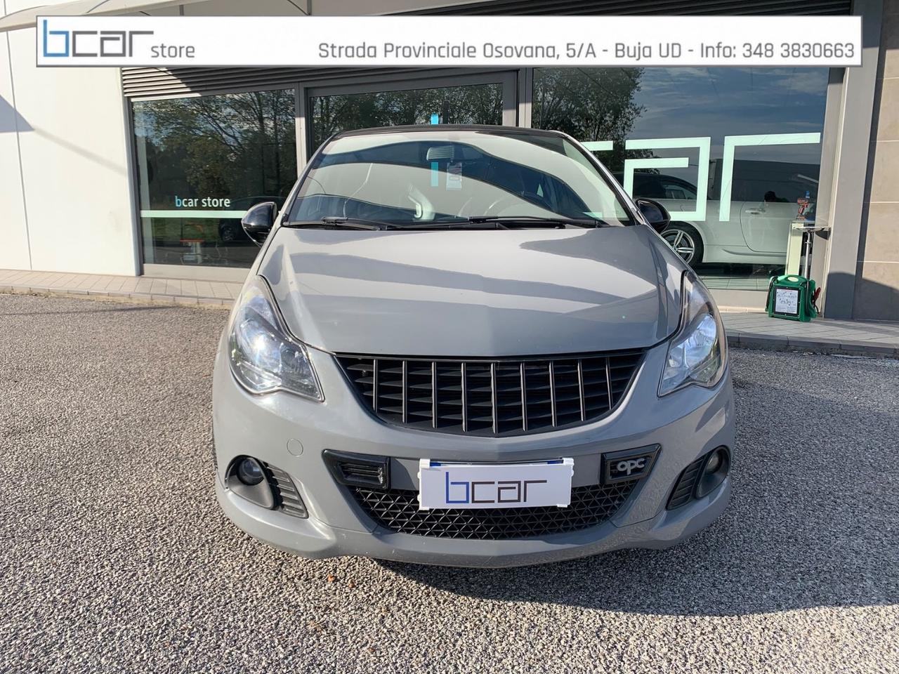 Opel Corsa 1.6 T 192CV 3 porte OPC