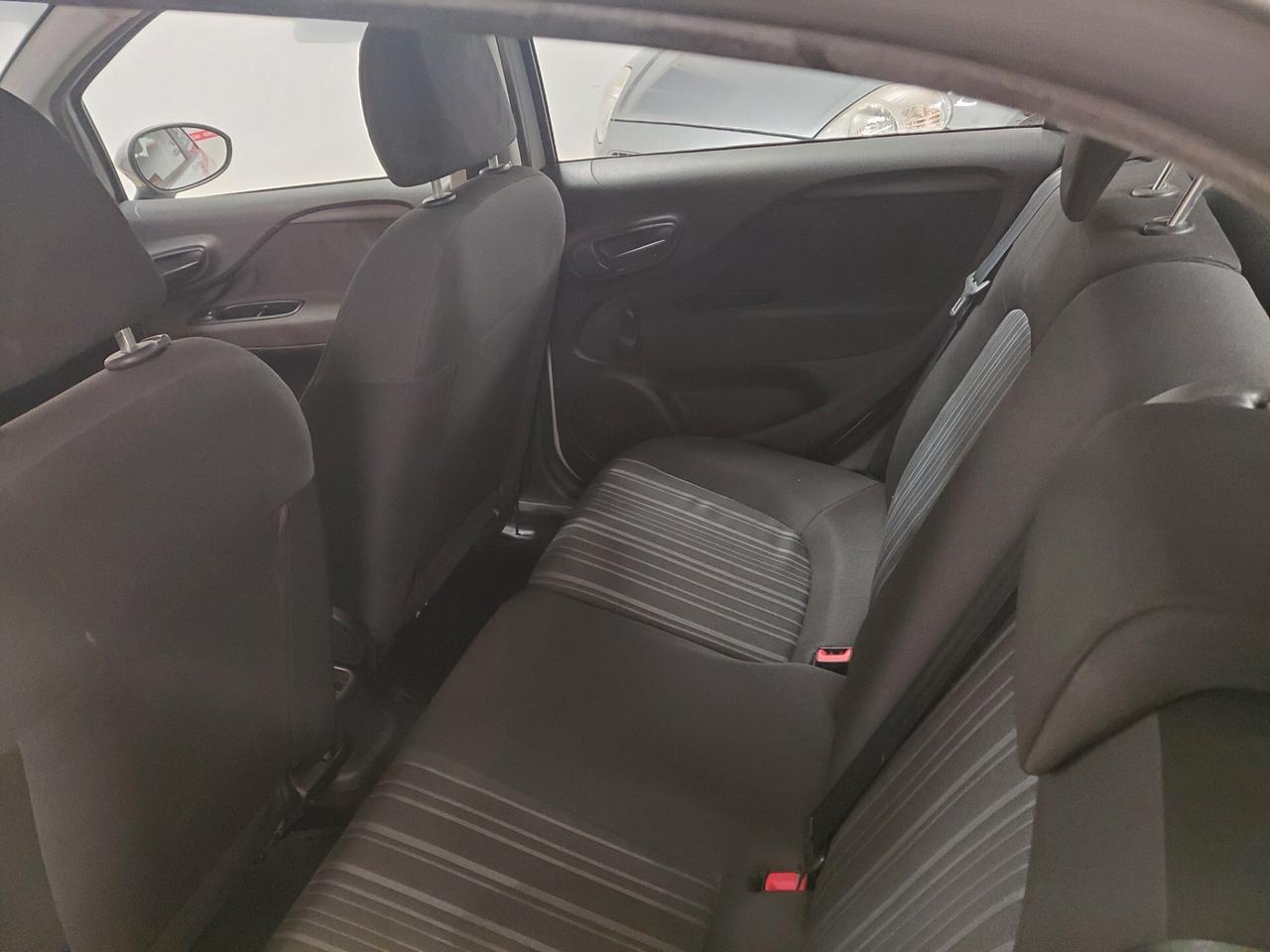 FIAT PUNTO EVO 2011 DS 1.3 ADATTA NEOPATENTATI KM 133 MILA