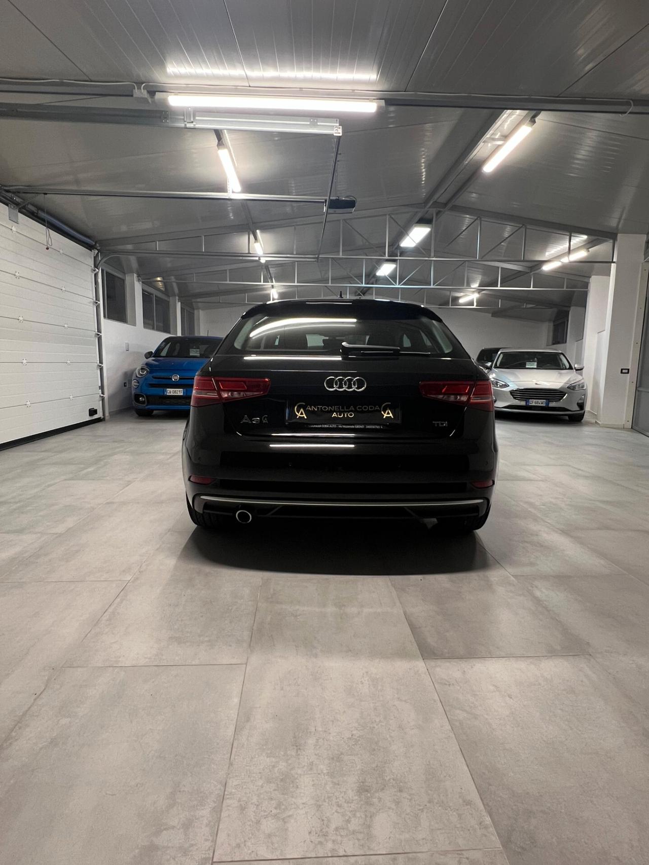 Audi A3 1.6 TDI Sport