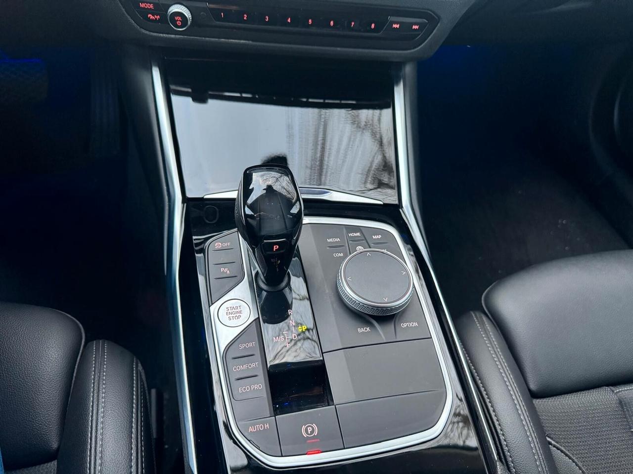 BMW 320d 48V xDrive Touring Msport