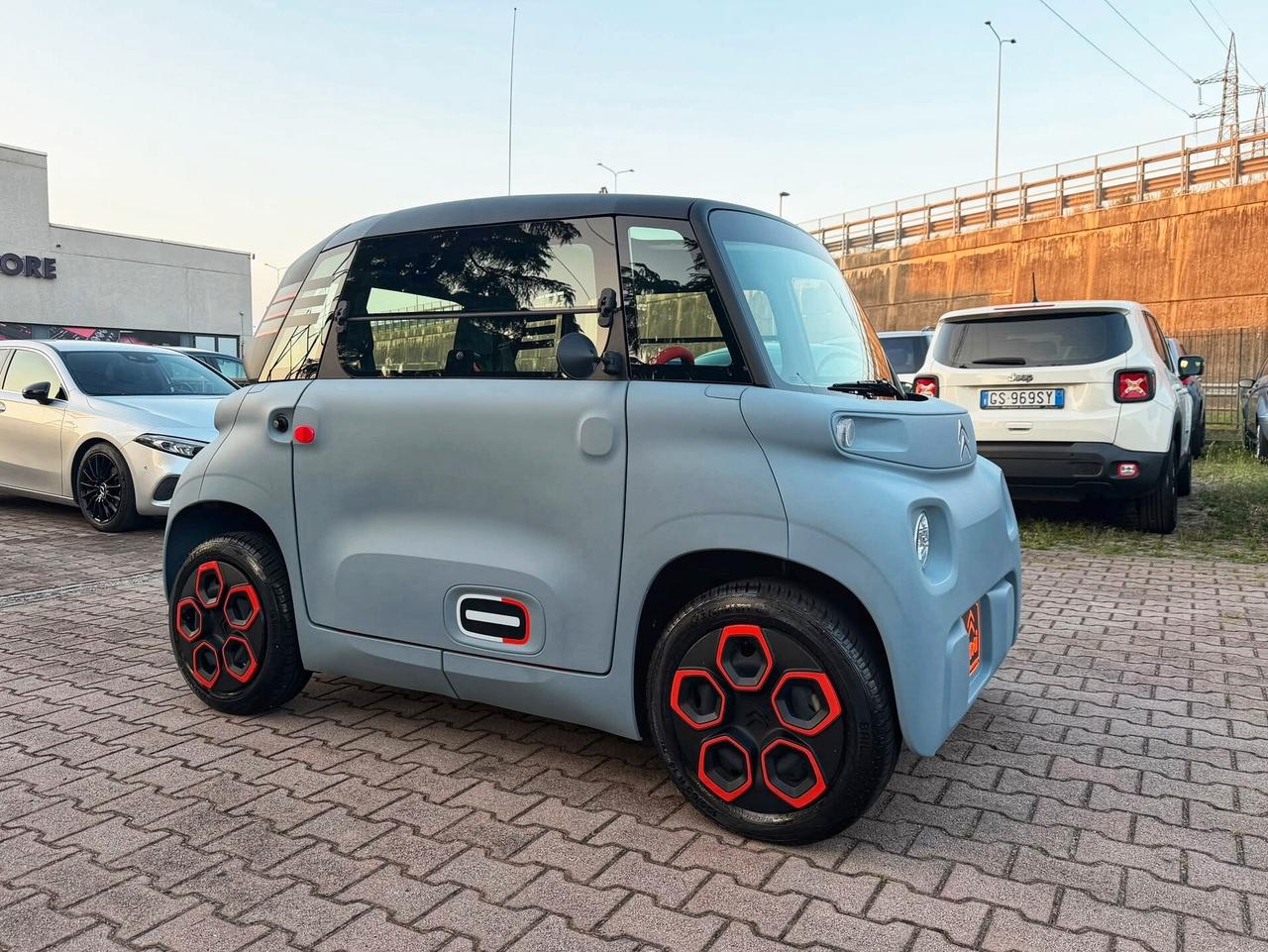 Citroen Ami