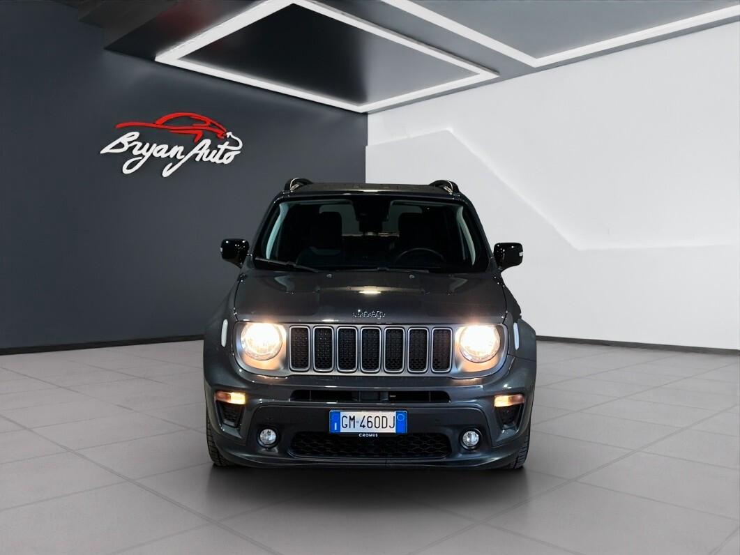 Jeep Renegade 1.5 Turbo T4 MHEV Limited