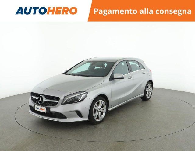 MERCEDES-BENZ A 180 Sport