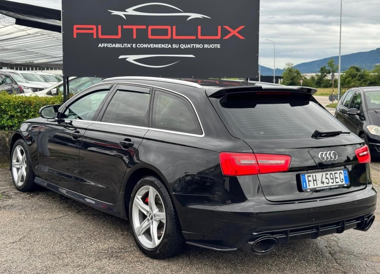 Audi A6 Avant 3.0 TDI 204 CV Advanced MANUALE PERFETTA
