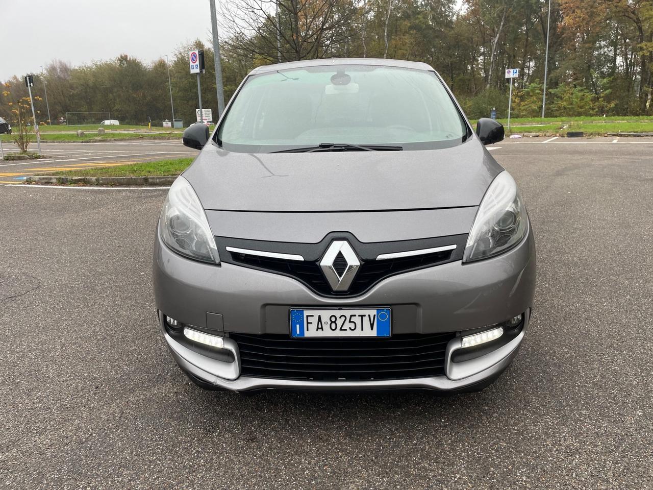 Renault Scenic Scénic XMod 1.5 dCi 110CV Bose *AUTOMATICO *