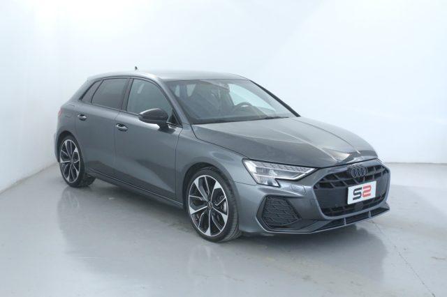 AUDI A3 SPB 35TFSI S tronic S line edition MHEV Black pack