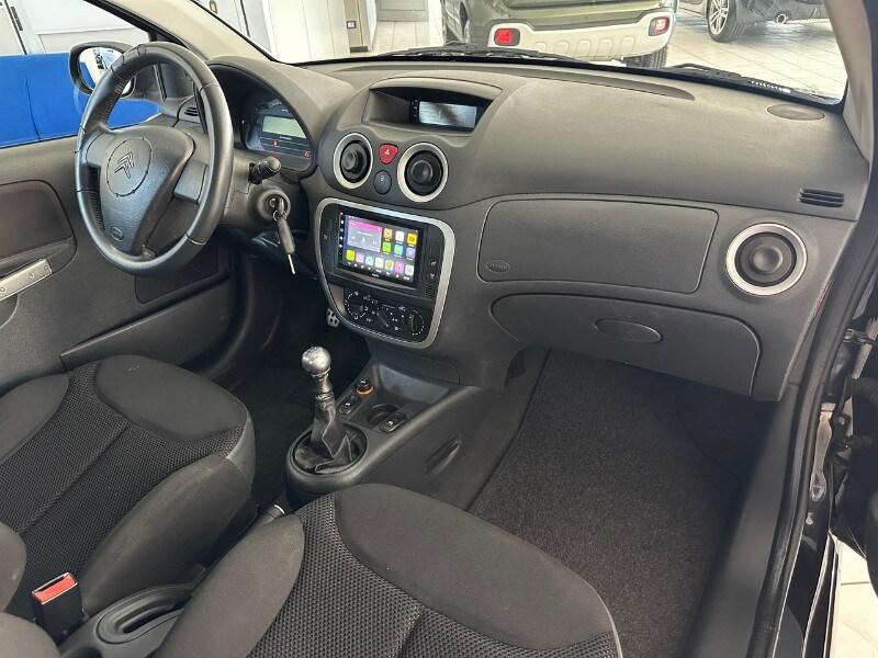 CITROEN C2 C2 1.6 16V 125CV VTS