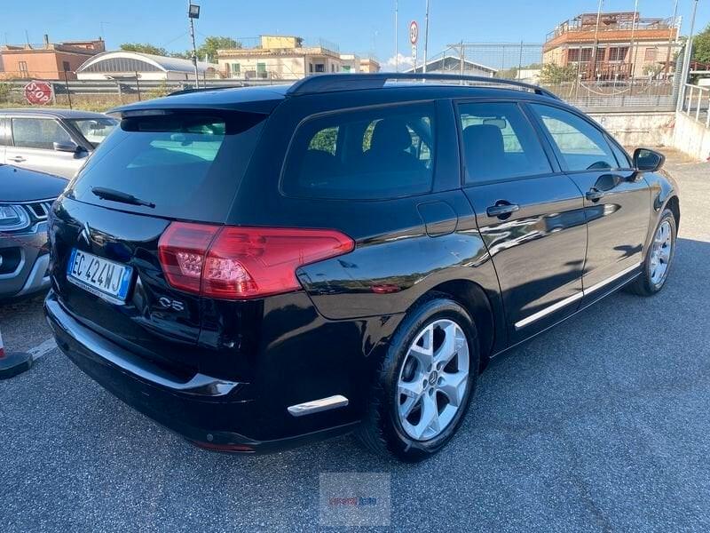 Citroen C5 2.0 HDi 163 Business Tourer