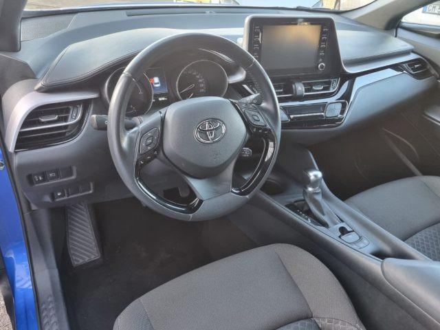 TOYOTA C-HR 1.8 Hybrid E-CVT Active