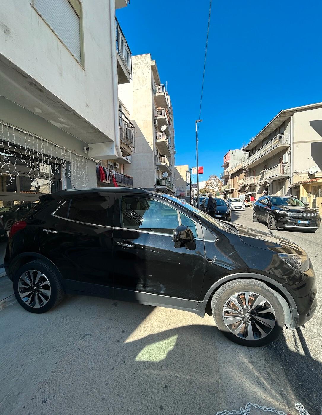 Opel Mokka X 1.6 CDTI Ecotec 4x2 Start&Stop Innovation