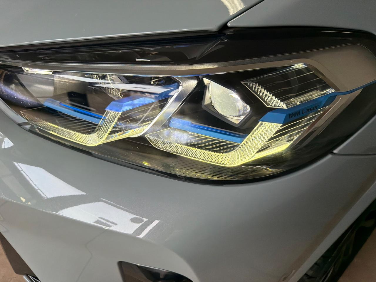 Bmw X4 xDriveM40d 48V