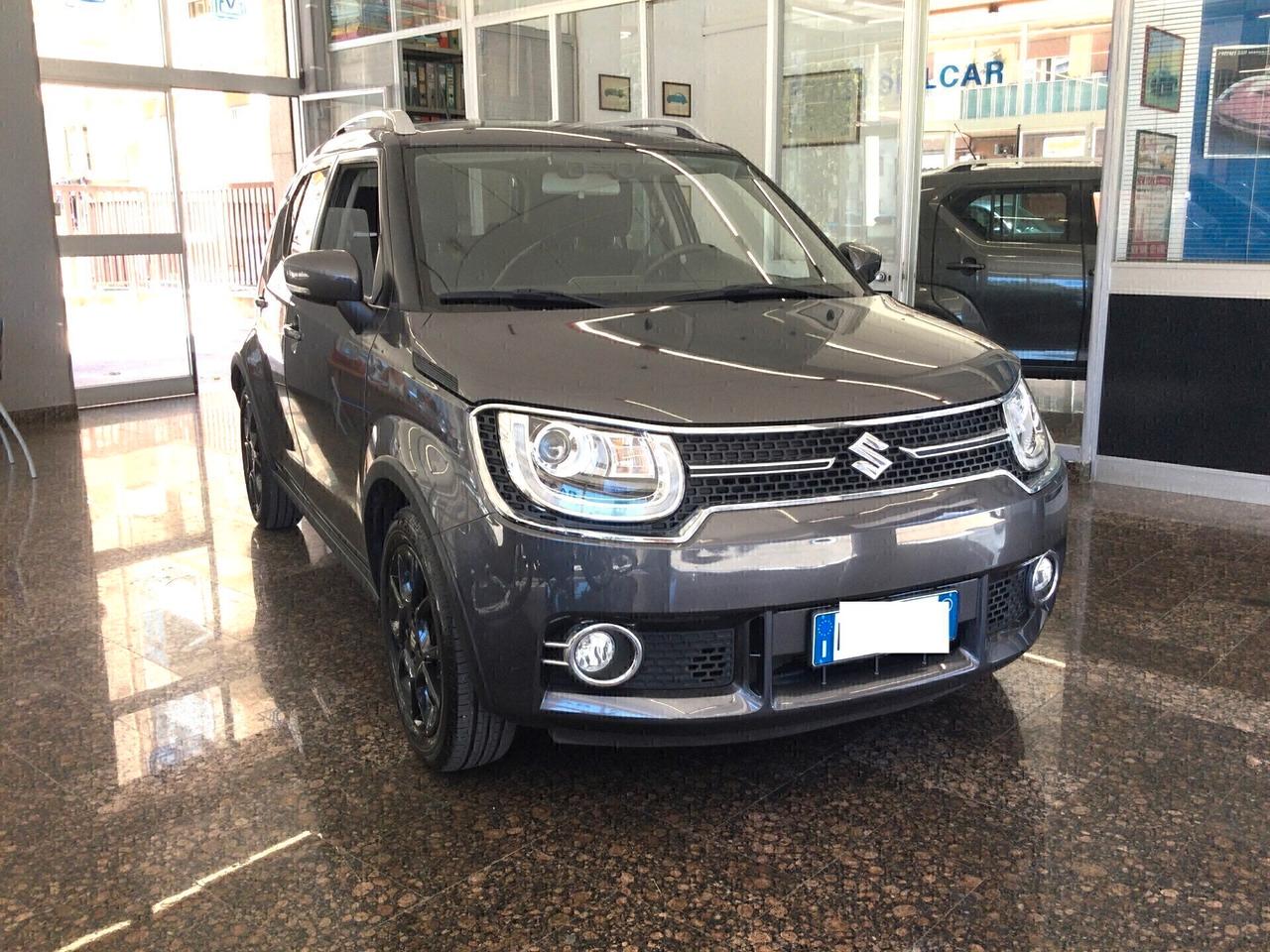 Suzuki Ignis 1.2 Hybrid Top