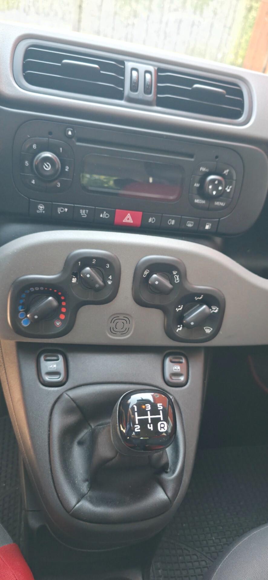 Fiat Panda 1.2 EasyPower Lounge gpl valido
