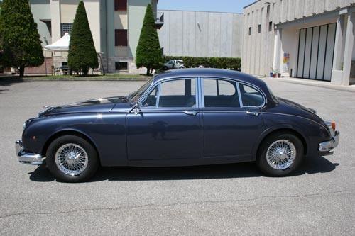 JAGUAR MK2 2.4