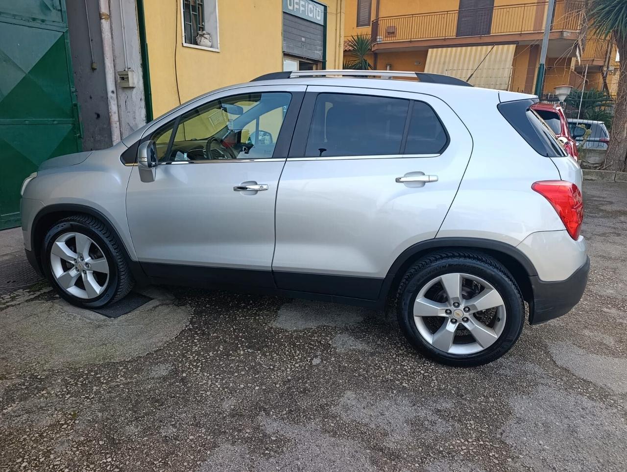 Chevrolet Trax 1.7 diesel 2014