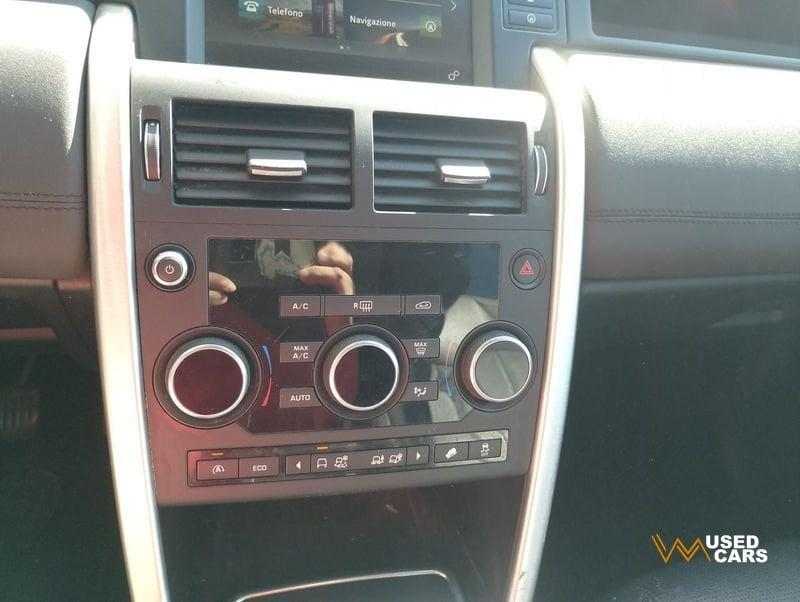 Land Rover Discovery Sport Discovery Sport 2.2 SD4 HSE Luxury