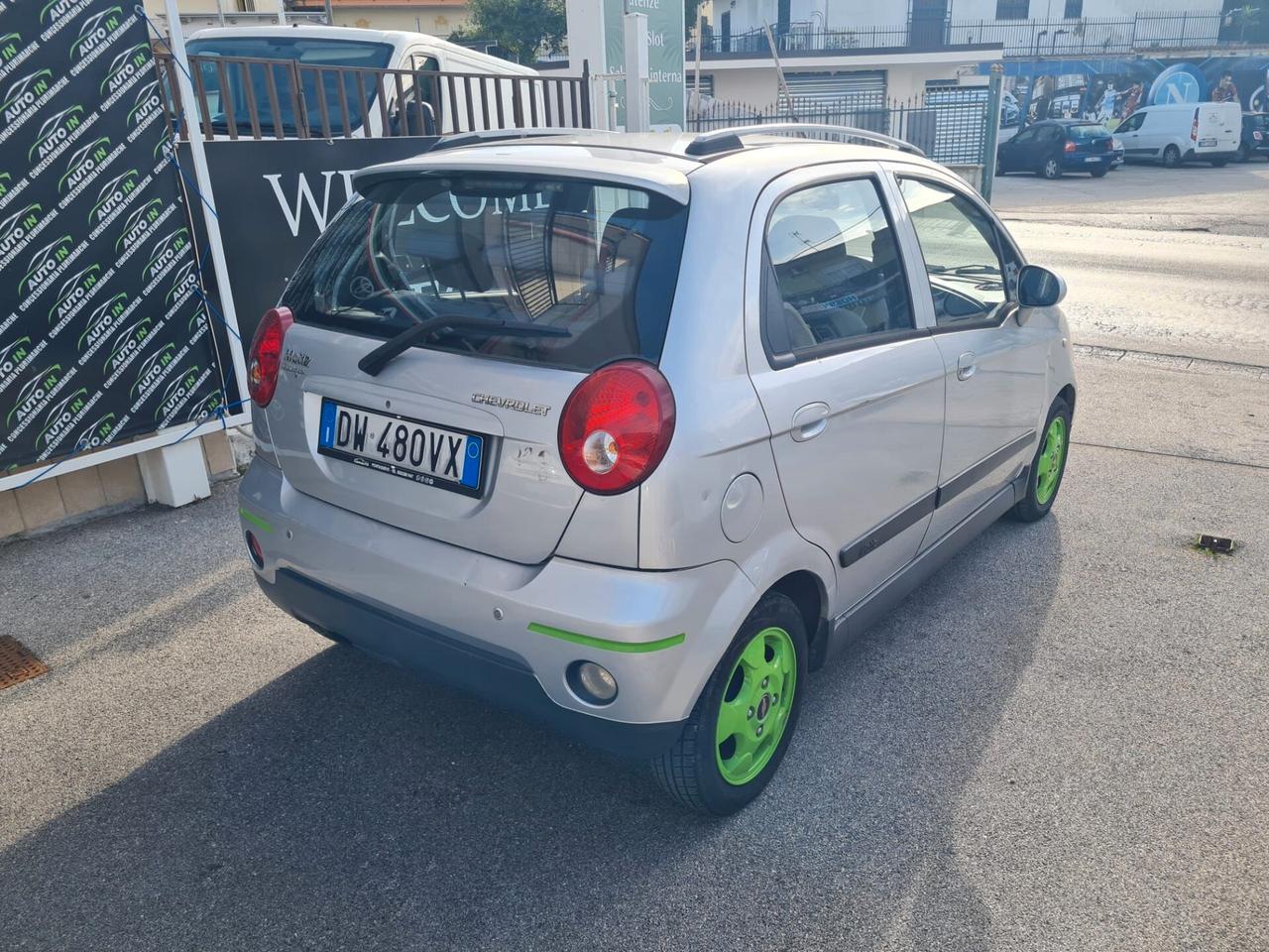 Chevrolet Matiz 1000 SX Energy GPL Eco Logic