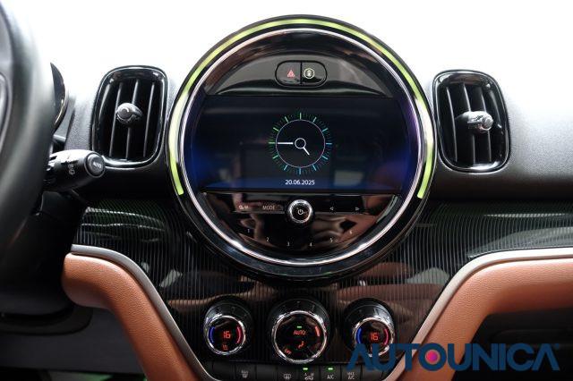 MINI Countryman 2.0 COOPER S ALL4 AUTOMATICA TETTO PELLE