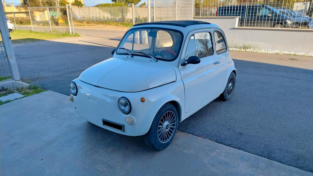 Fiat 500 110 F