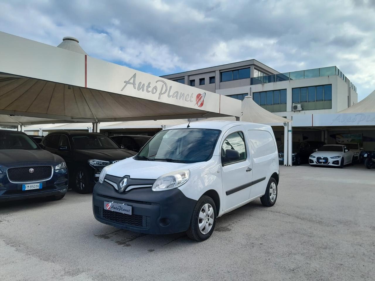 PROMO BLACK FRIDAY Renault Kangoo Blue dCi 95CV Express Furgone Ice