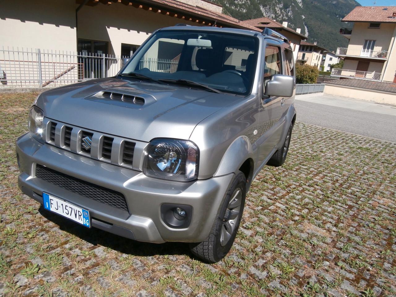 Suzuki Jimny 1.3 4WD Evolution Plus 54000KM