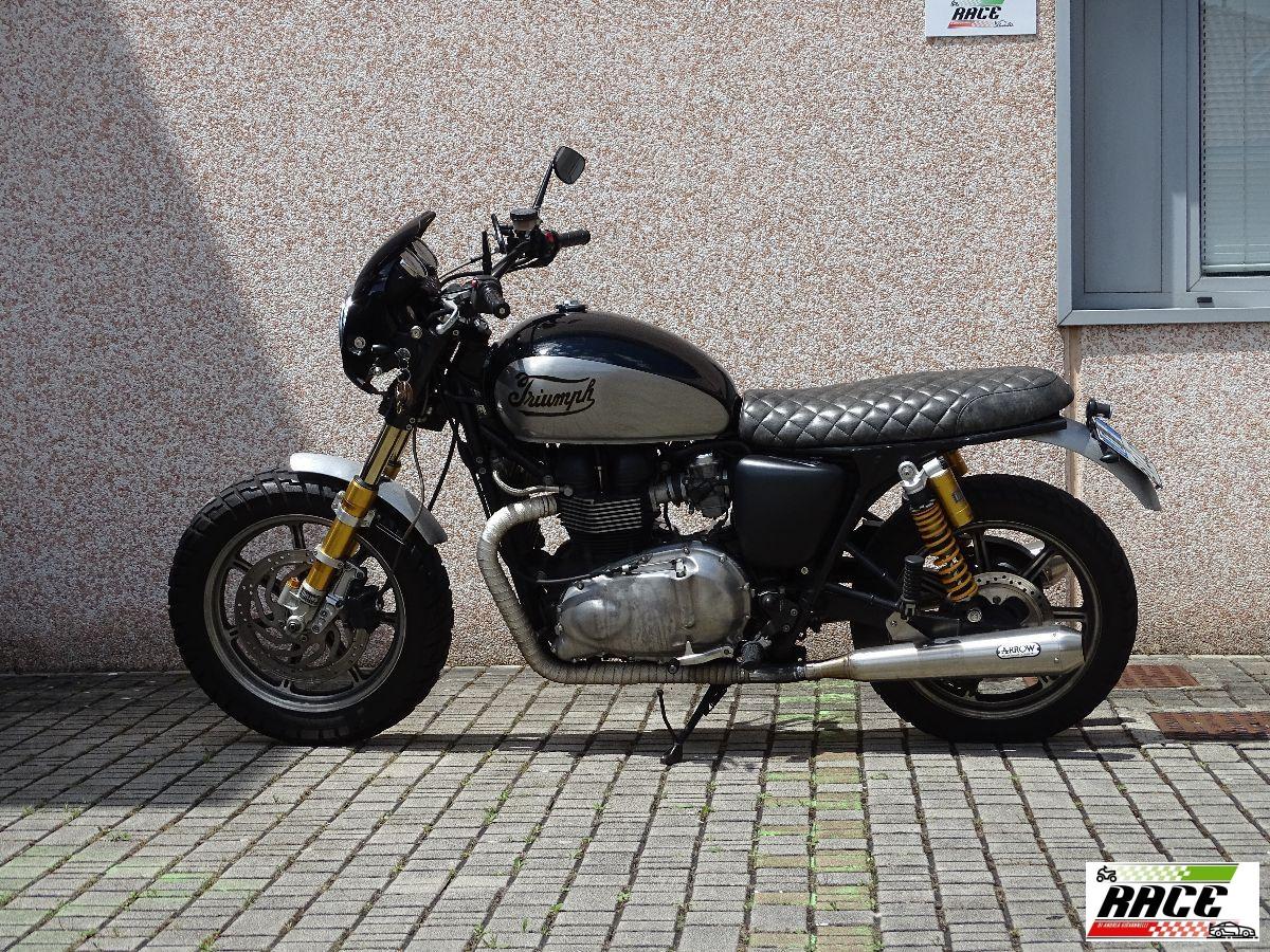 Triumph - Bonneville - SE